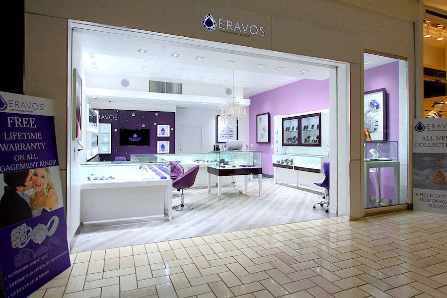 Eravos Diamond Jewelry